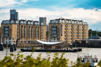 London Docklands Riverside