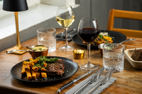 3-retters på Strandmøllekroen