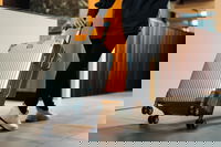 Kabinekuffert i aluminium 