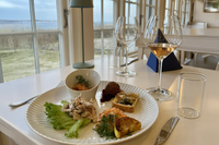 Frokost på Årøsund Badehotel