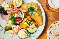 Frokost på Søster