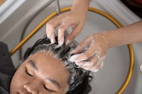 Head- og hovedbundsspa