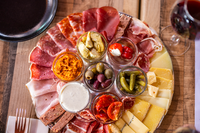 Tapas hos Lundgren VIP