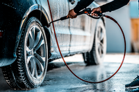 Klargøring hos Onkels Bilpleje