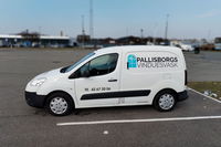 Professionel udvendig vinduesvask