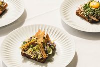 Frokost på Marienlyst Strandhotel