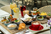 5-retters brunch