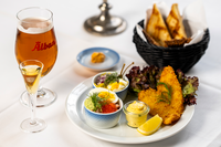 Frokost på Hotel Frederiksværk