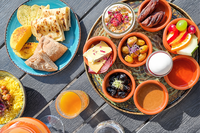 5-retters brunch