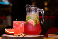 Valgfri cocktailkande
