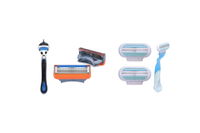 Barberskraber og knivskarpe barberblade 
