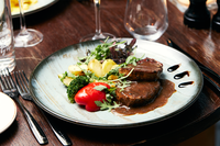 3-retters på Limone Piazza