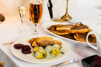 Ad libitum stegt flæsk