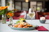 Stjerneskud og vin for 2