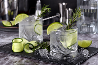 Ginsmagning