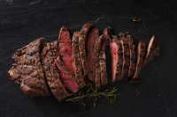 Sommerbuffet til catering