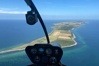 Helikoptertur med HeliCompany