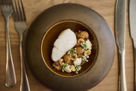 5-retters Værdsat-menu