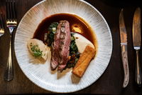 5 retter på Den Lille Fede