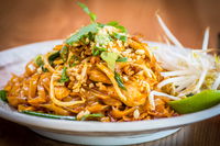 Valgfri thailandsk ret