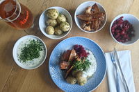 Stegt flæsk ad libitum