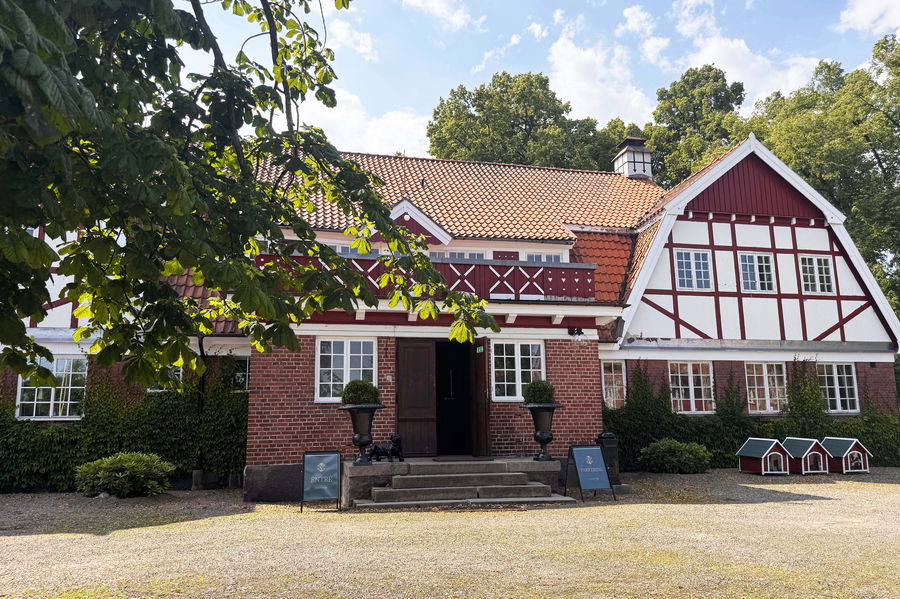 Nackarpsdalen Gästgiveri
