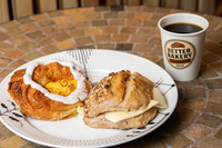 Morgentilbud hos Better Bakery