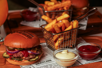 Smashburger på Bistronomi