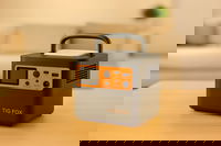 Nødstation med strøm 150.000 mAh