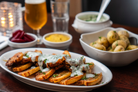 Stegt flæsk ad libitum