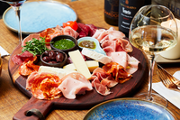 Tapas hos NonSolo Trattoria